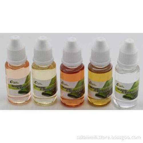 Refill Liquid for E-cigarette in Hundreds of Flavours
